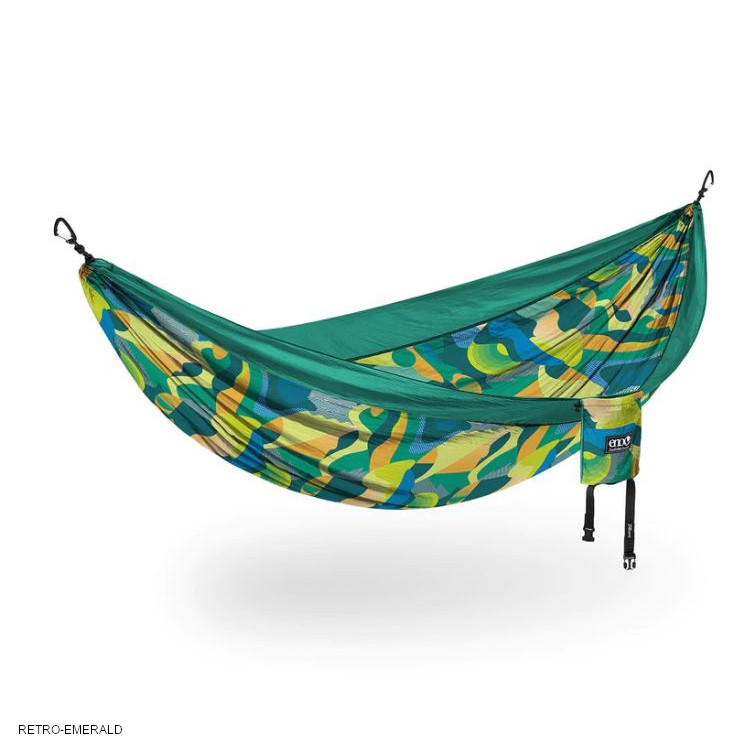 ENO DoubleNest Print Hammock